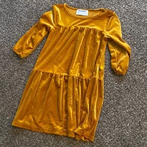 Old Navy girls size 5 dress